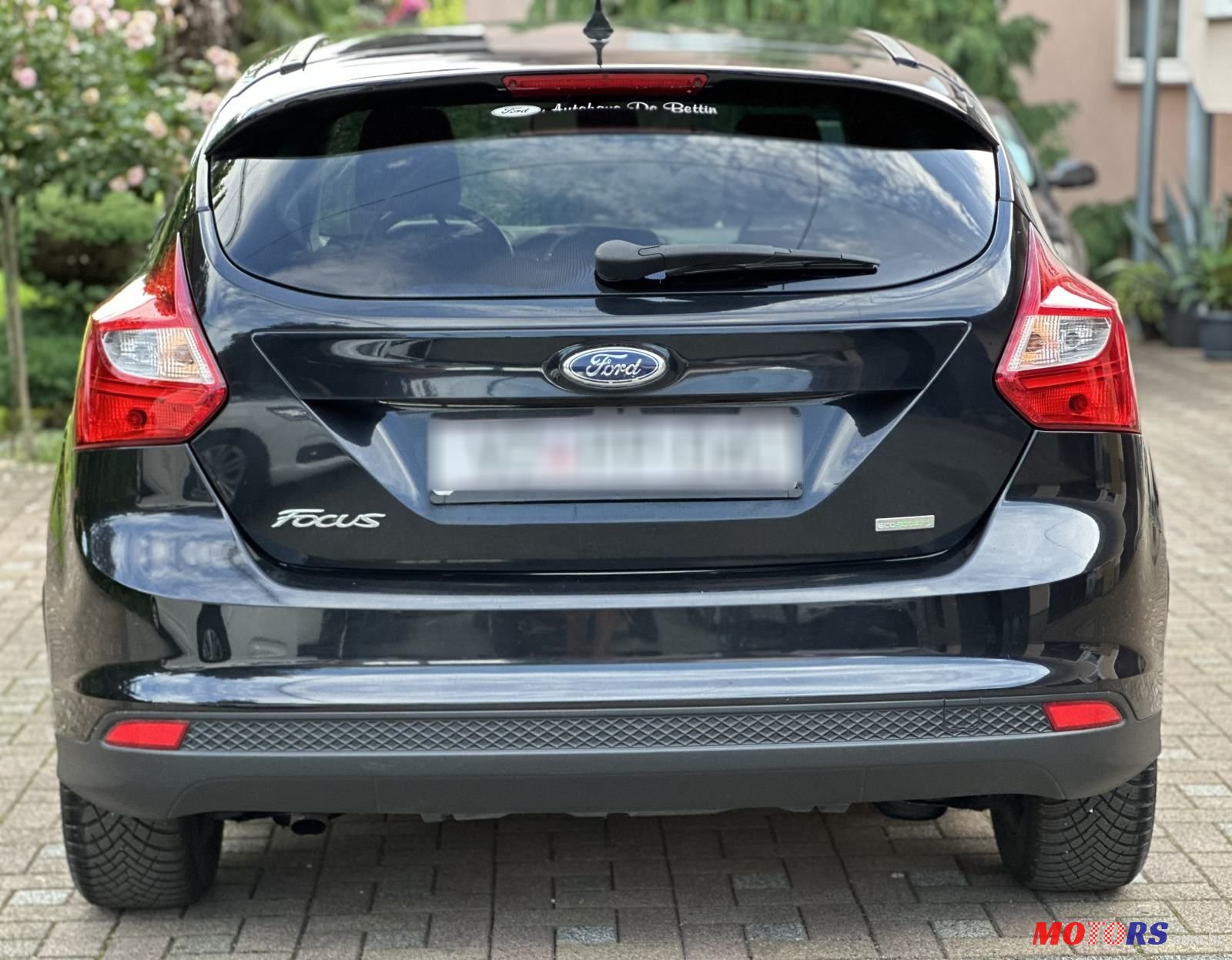 2014' Ford Focus 1,0 photo #5