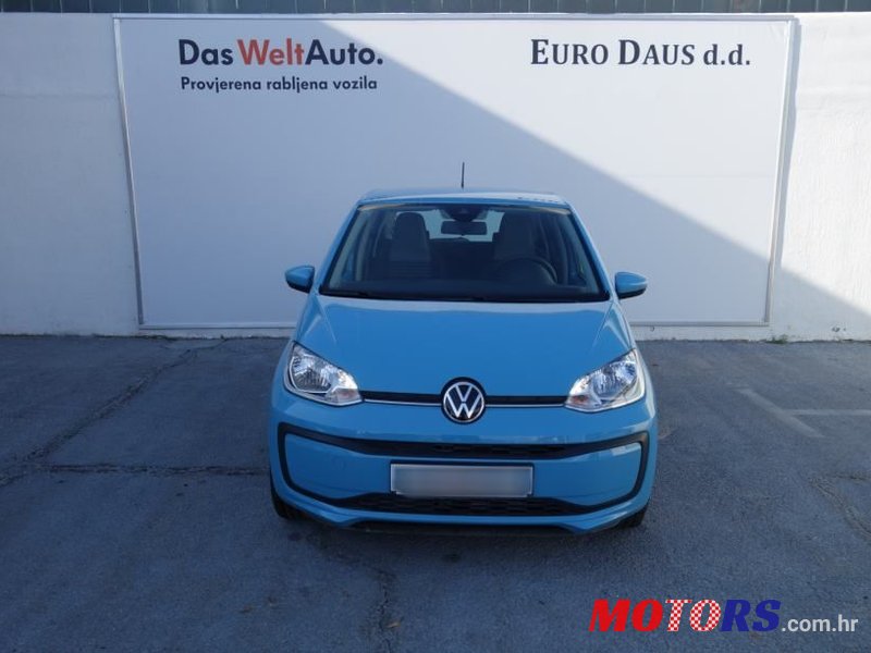 2020' Volkswagen Up! 1,0 Tsi photo #2