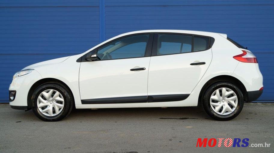 2013' Renault Megane 1,5 Dci photo #1