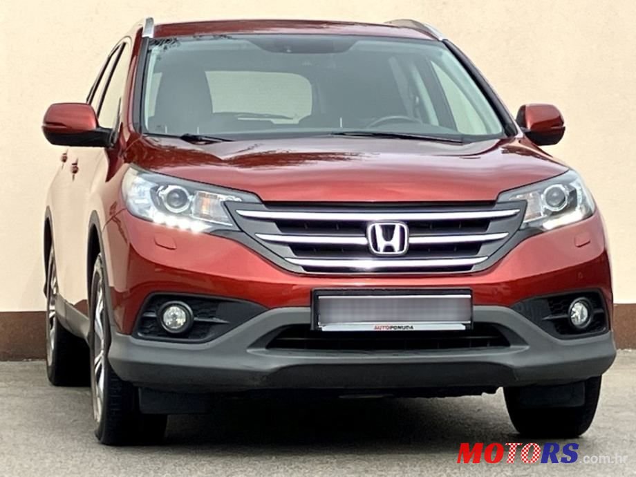 2014' Honda CR-V 1,6 I photo #2