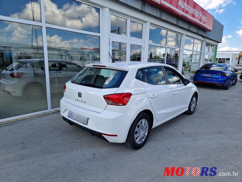 2019' SEAT Ibiza 1,0 Tsi photo #2