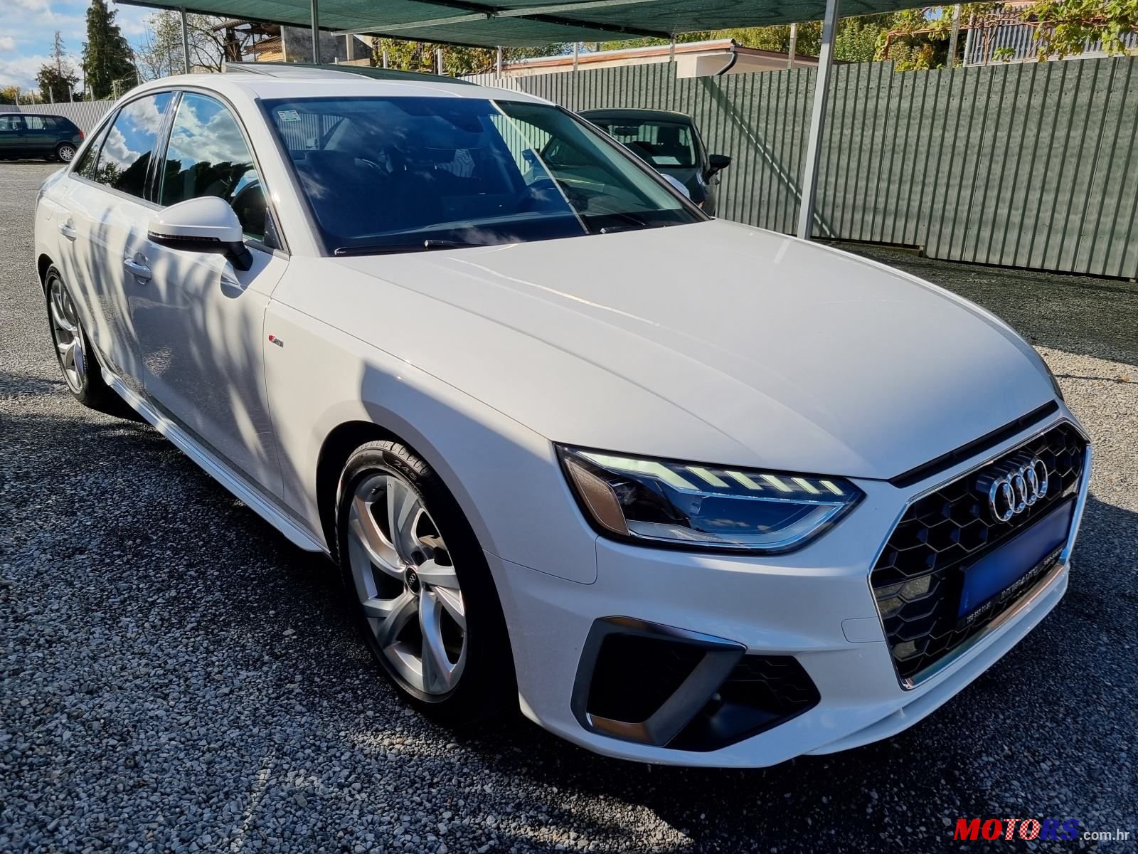 2021' Audi A4 35 Tdi photo #3