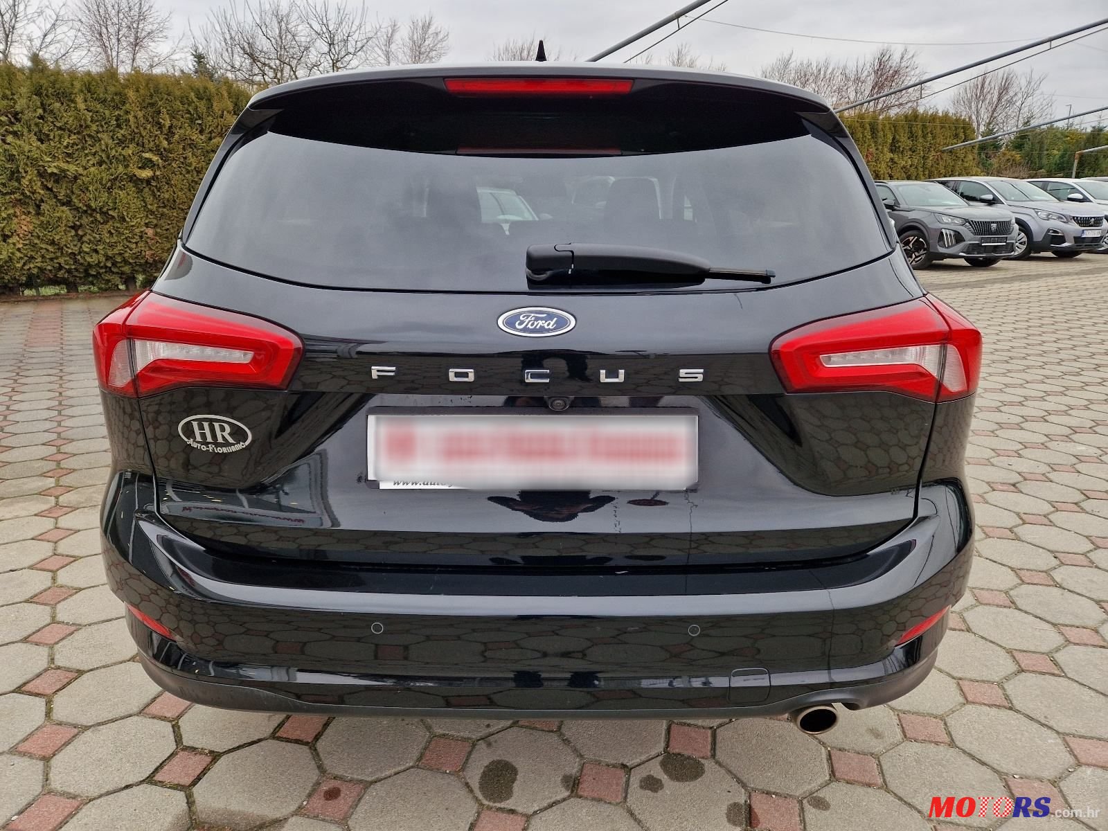 2020' Ford Focus Karavan photo #6