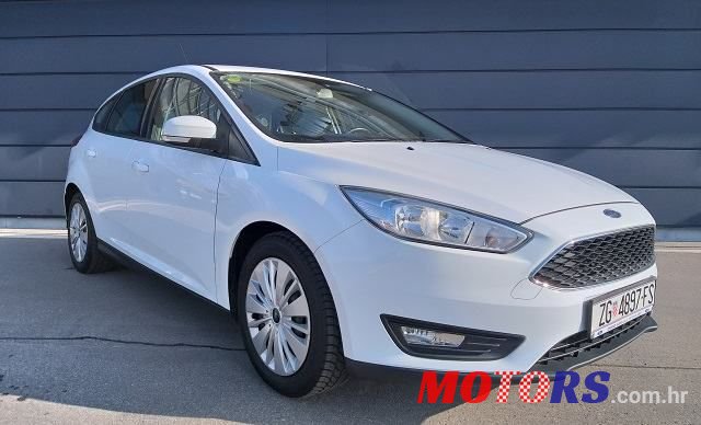 2016' Ford Focus 1,0 Gtdi photo #5