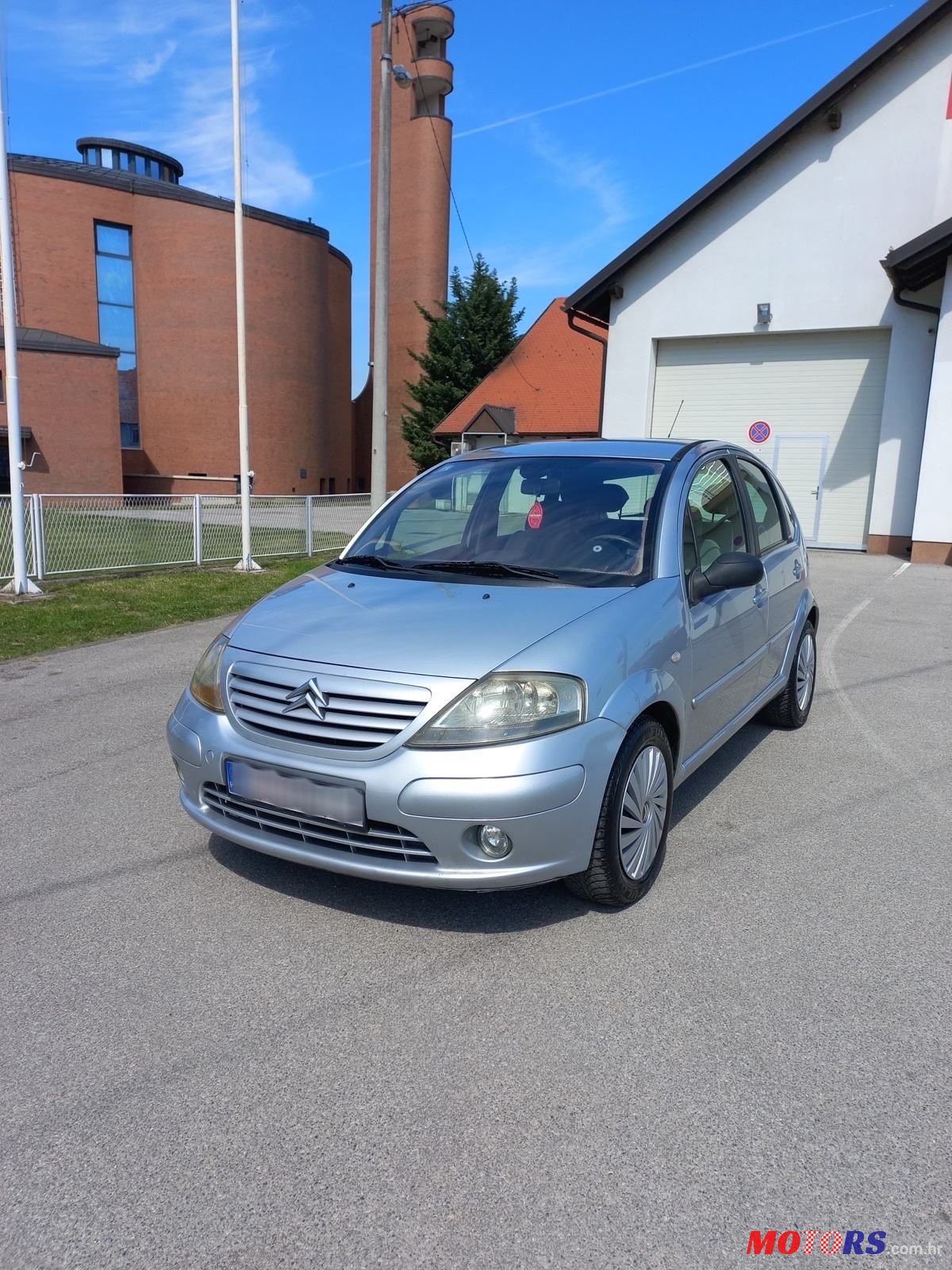 2004' Citroen C3 1,4 Hdi photo #1