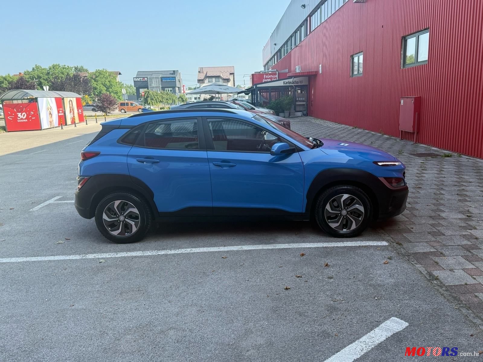 2021' Hyundai Kona 1,6 Gdi photo #4