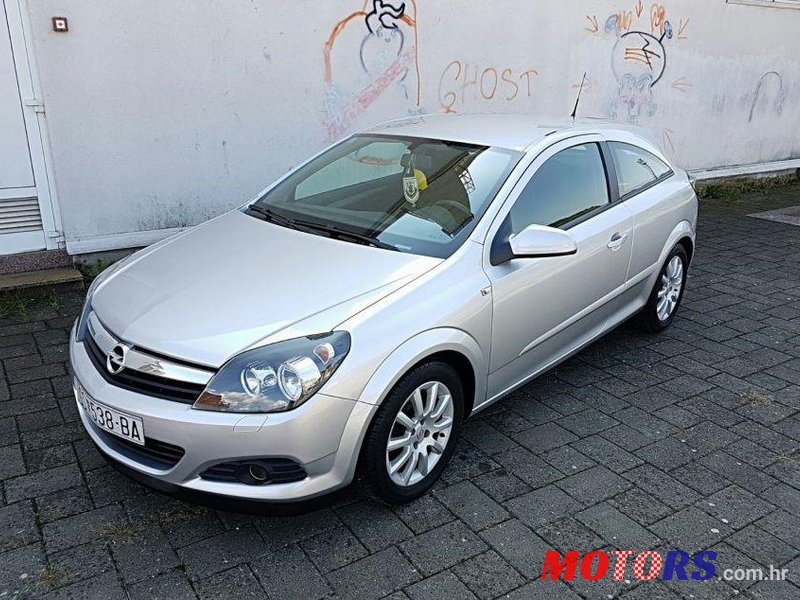 2006' Opel Astra 1,4 16V photo #2