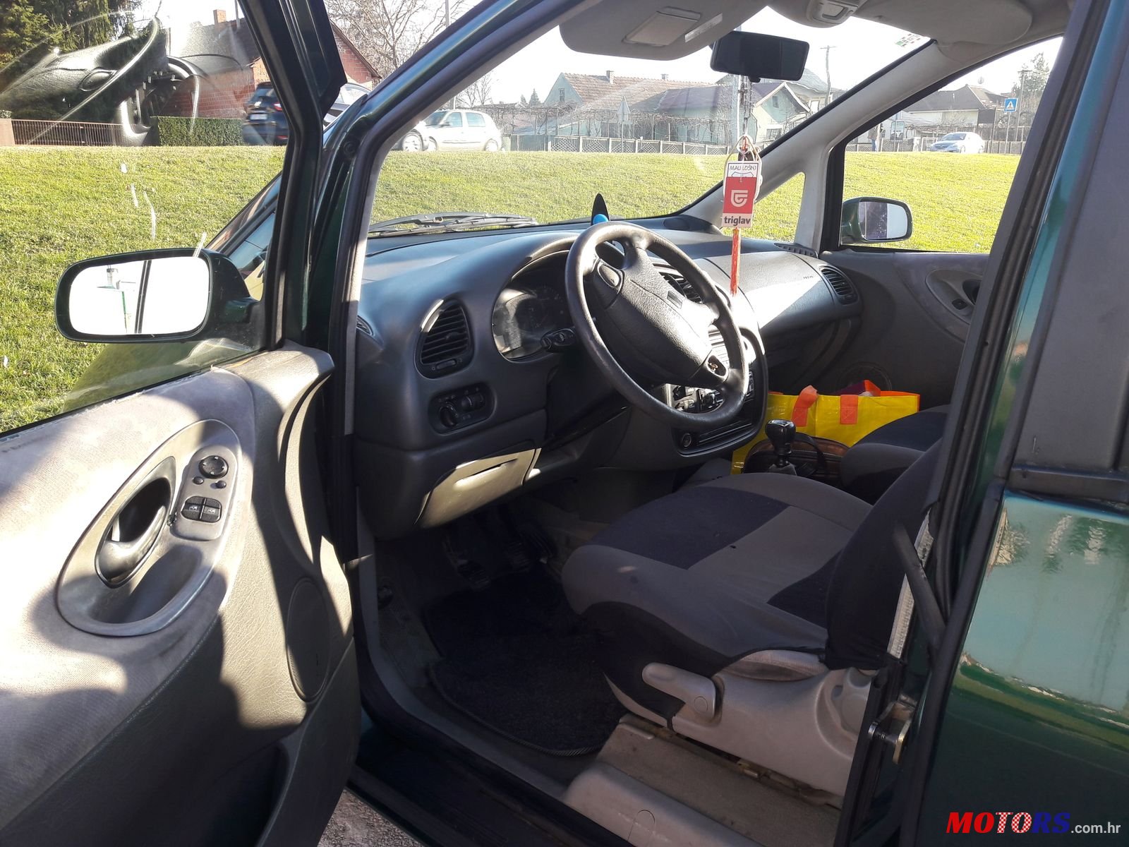 1998' SEAT Alhambra photo #2