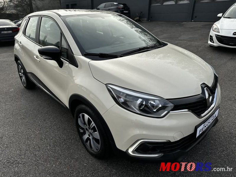 2018' Renault Captur Dci photo #3