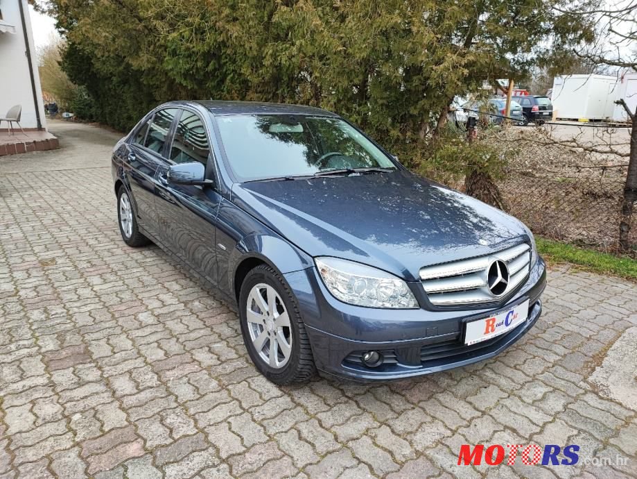 2011' Mercedes-Benz C-Klasa 200 Cdi photo #1