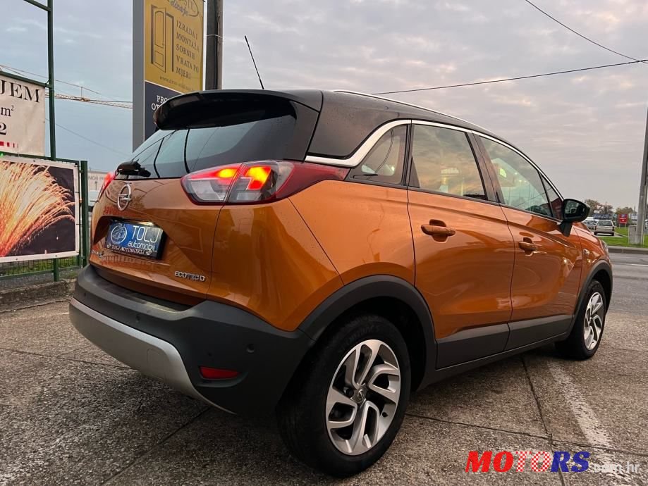 2018' Opel Crossland X photo #6