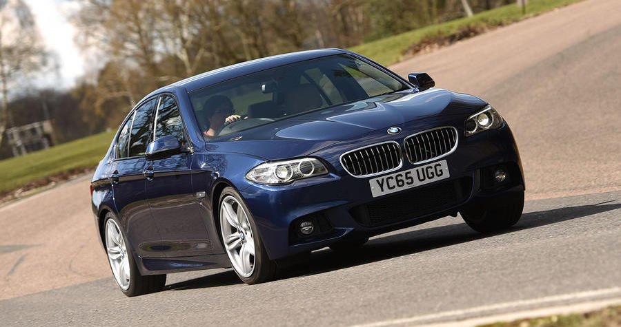 Nearly new buying guide: BMW 5 Series