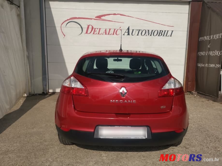 2010' Renault Megane 1,5 Dci photo #5
