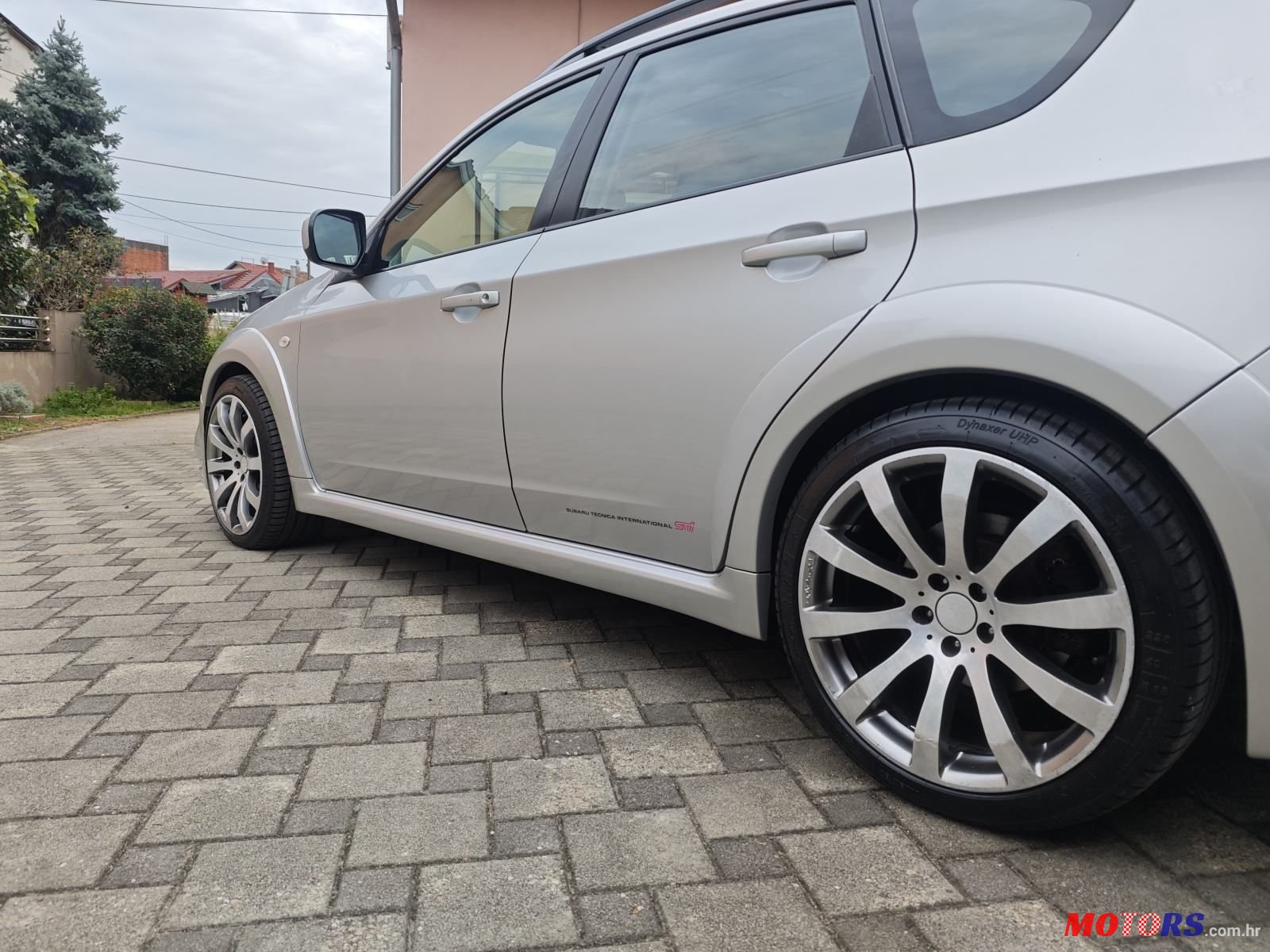 2011' Subaru Impreza 2,0 D Sj photo #2