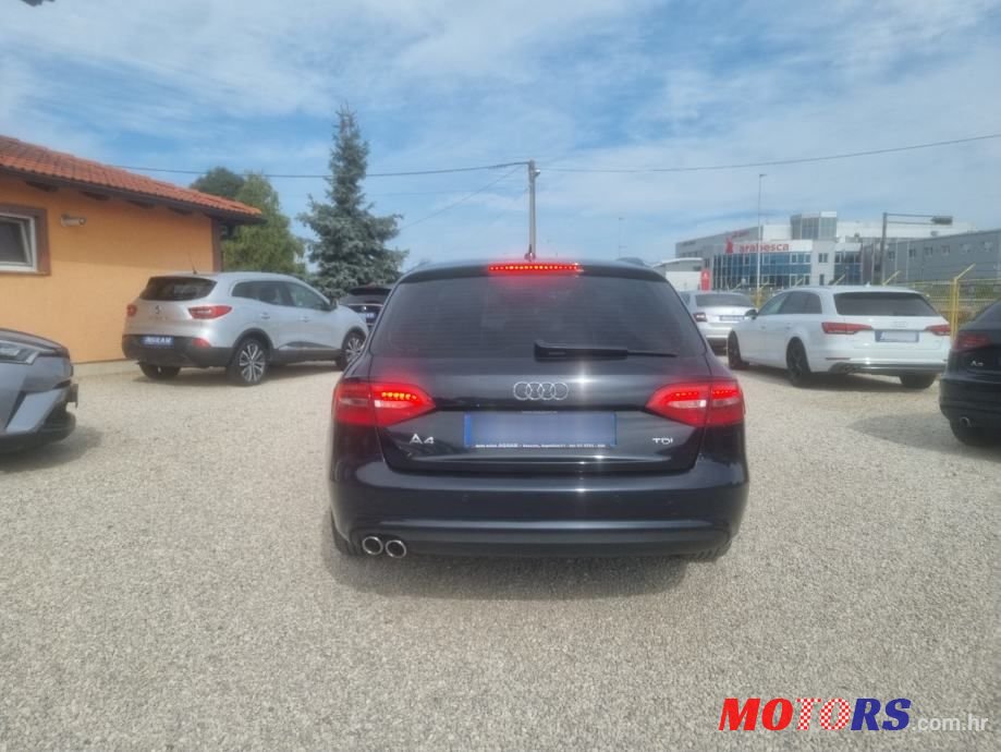 2013' Audi A4 Avant photo #4