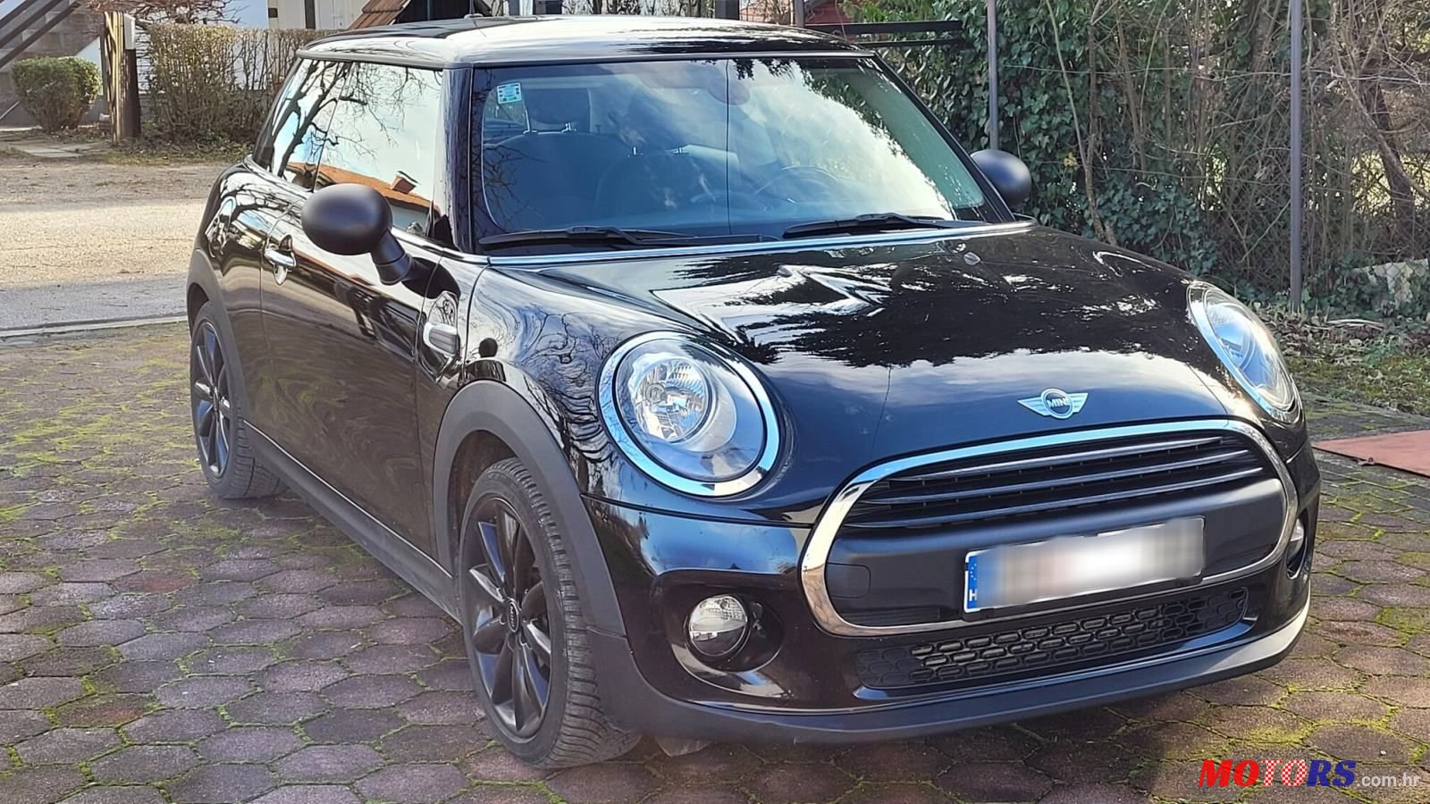 2016' MINI One F56 photo #5