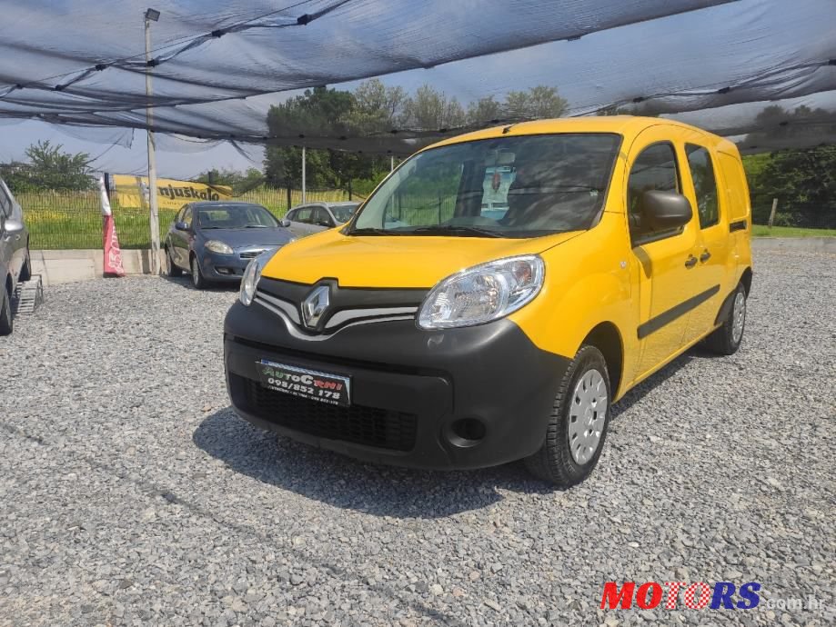 2016' Renault Kangoo 1,5 Dci photo #3