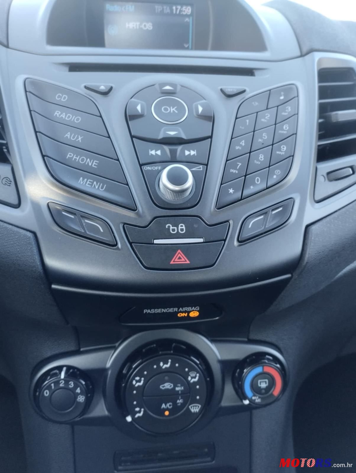 2015' Ford Fiesta 1,5 Tdci photo #4