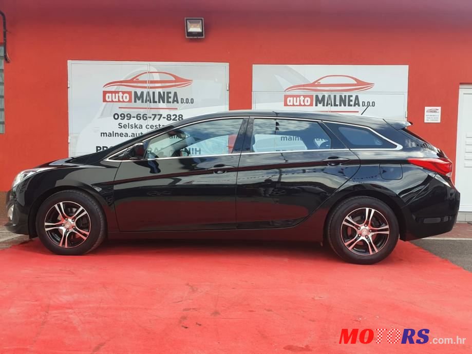 2013' Hyundai i40 1,7 Crdi photo #5