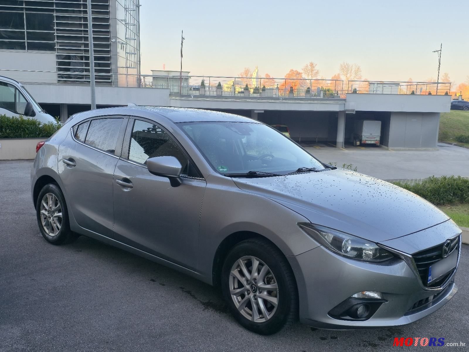 2015' Mazda 3 Cd150 photo #4