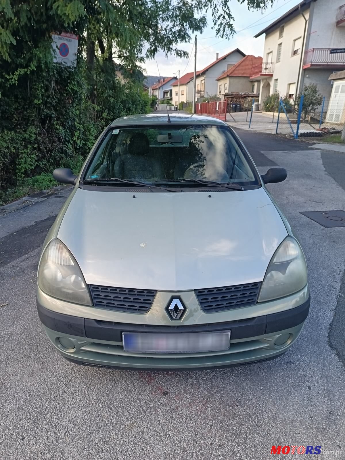 2003' Renault Clio 1,2 photo #1