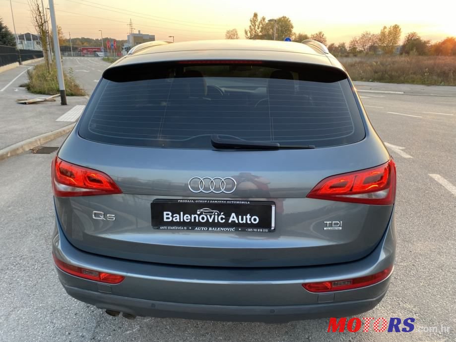 2012' Audi Q5 2,0 Tdi Quattro photo #6