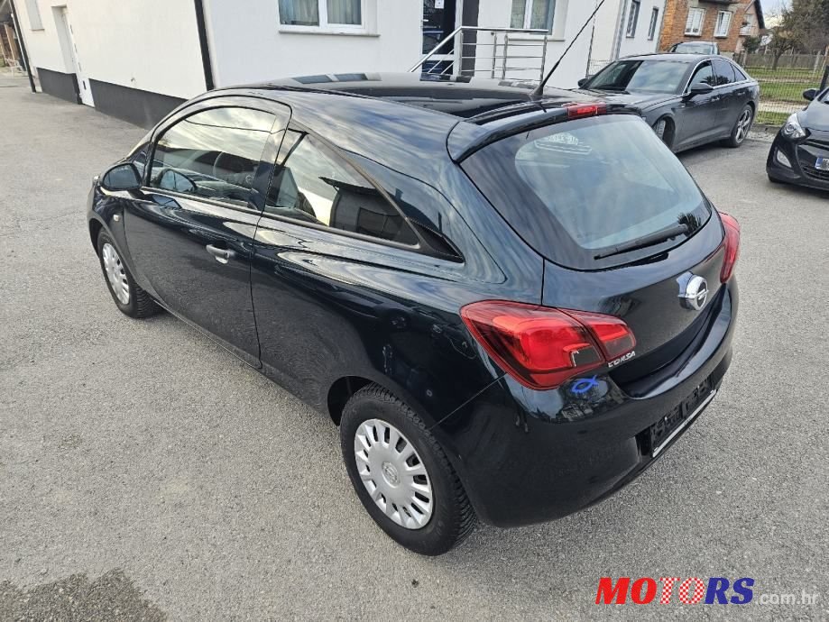 2015' Opel Corsa 1,2 16V photo #5