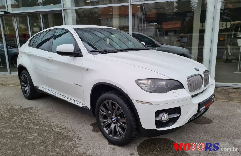 2009' BMW X6 35D photo #1