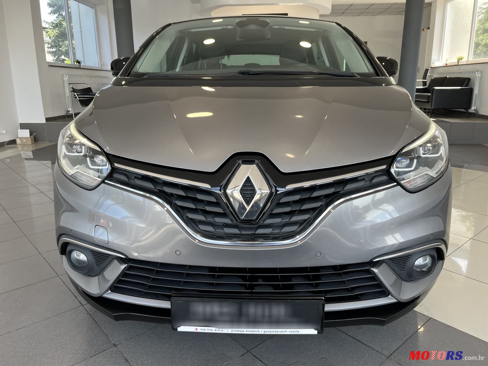 2016' Renault Scenic Dci 130 photo #2