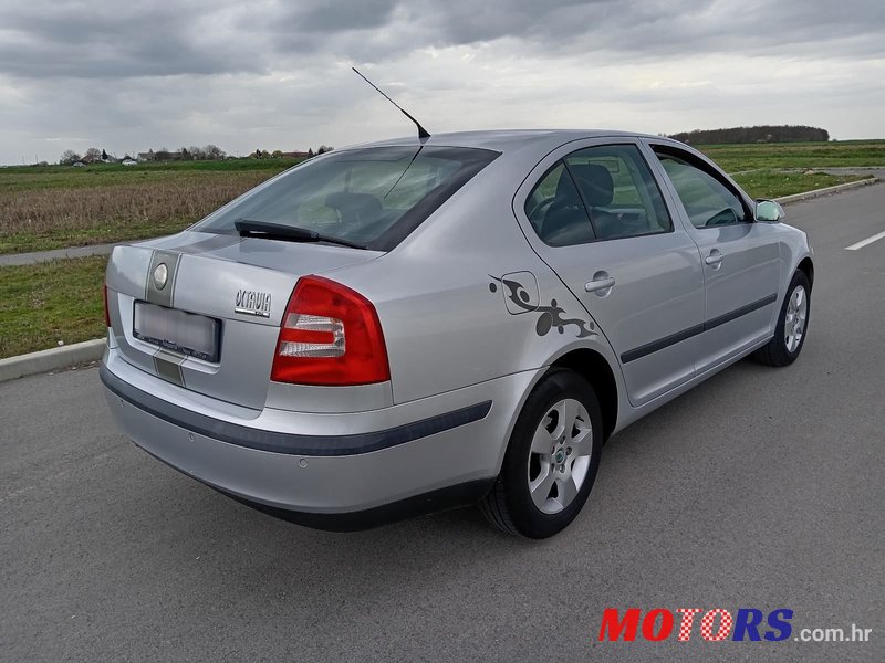 2008' Skoda Octavia 1,9 Tdi photo #4