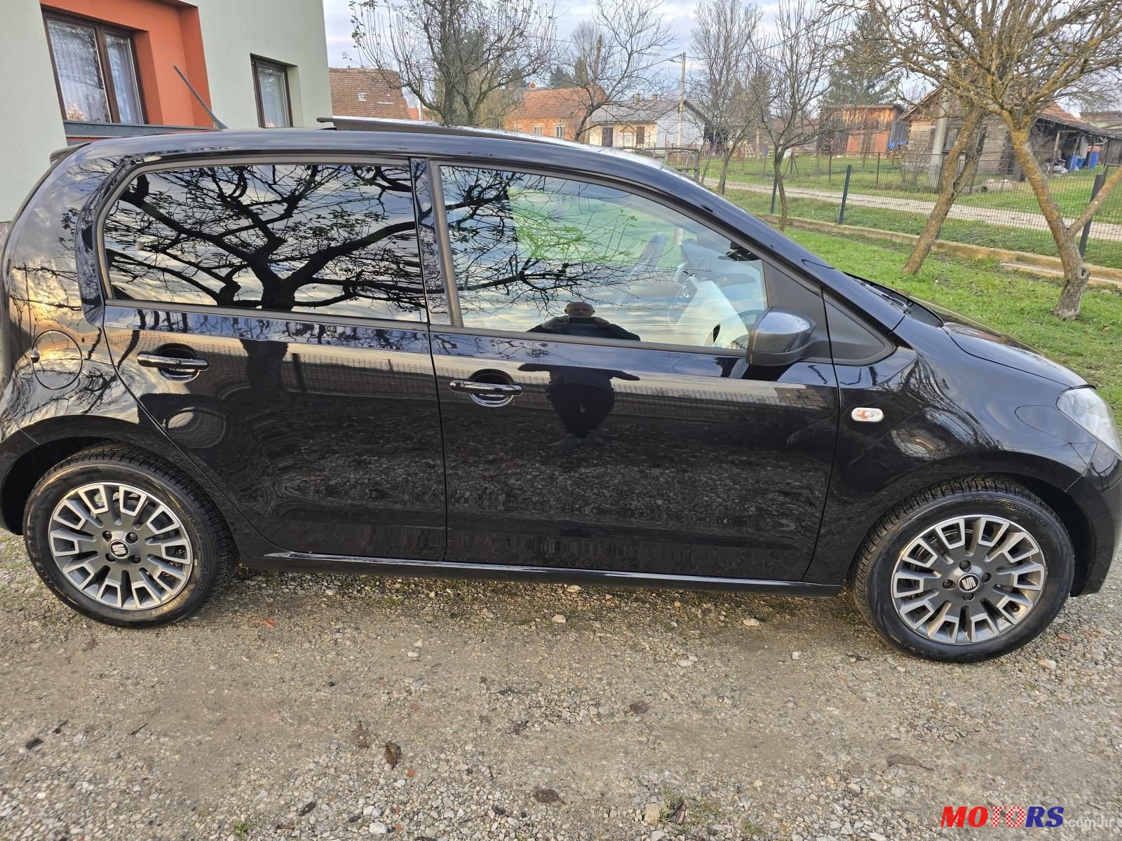 2018' SEAT Mii 1.0 Mpi photo #3