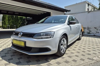 2012' Volkswagen Jetta 1,6 Tdi