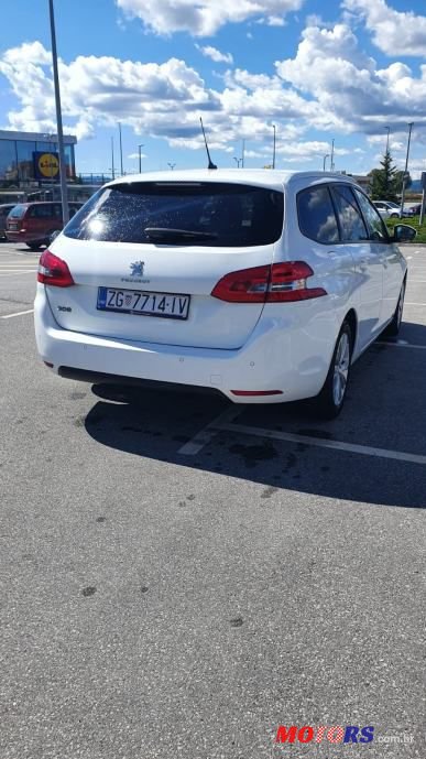 2018' Peugeot 308 Sw photo #4