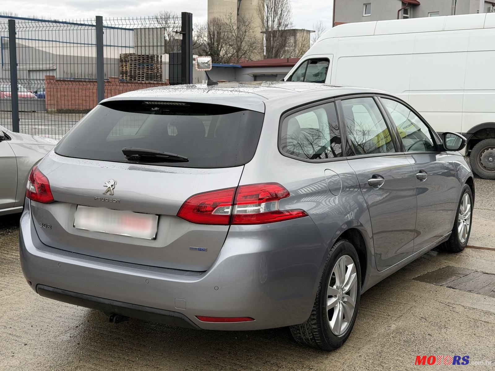 2015' Peugeot 308 Sw photo #5