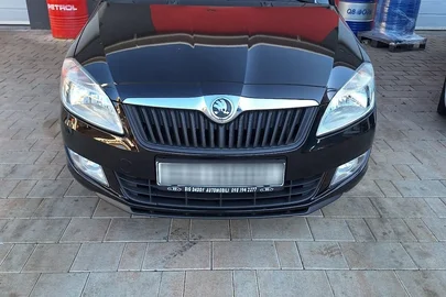 2014' Skoda Fabia 1,6 Tdi