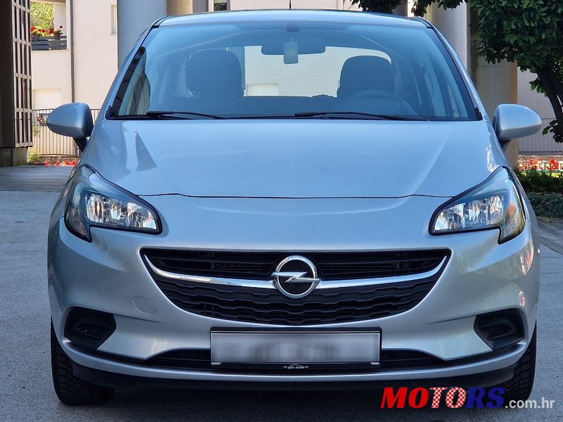 2016' Opel Corsa 1,2 photo #4