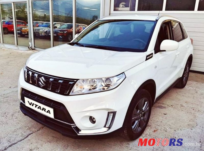 2019' Suzuki Vitara 1,0 photo #1