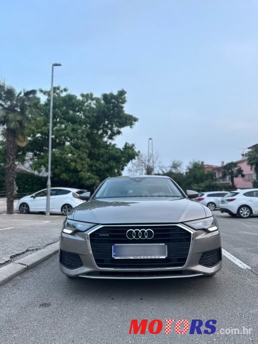 2020' Audi A6 55 Tfsi photo #2
