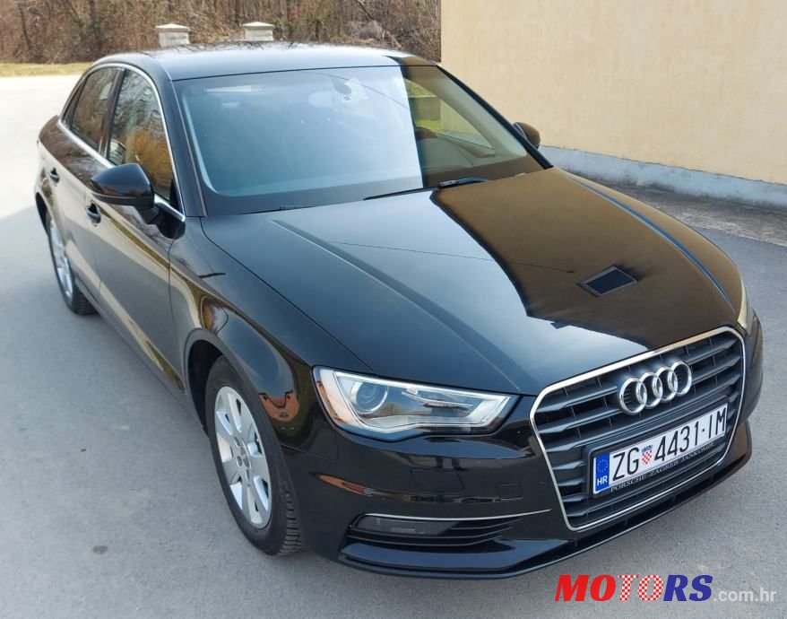 2015' Audi A3 photo #3