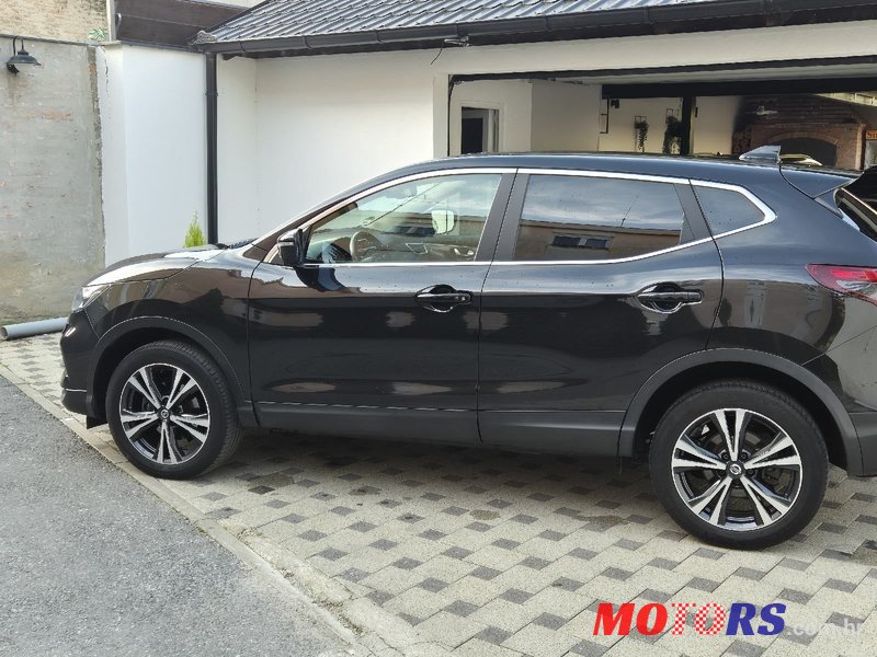 2018' Nissan Qashqai 1,2 Dig-T photo #5