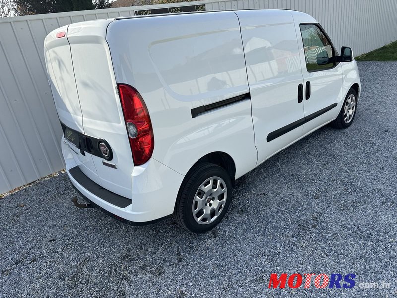 2019' Fiat Doblo 1,6 Multijet photo #5