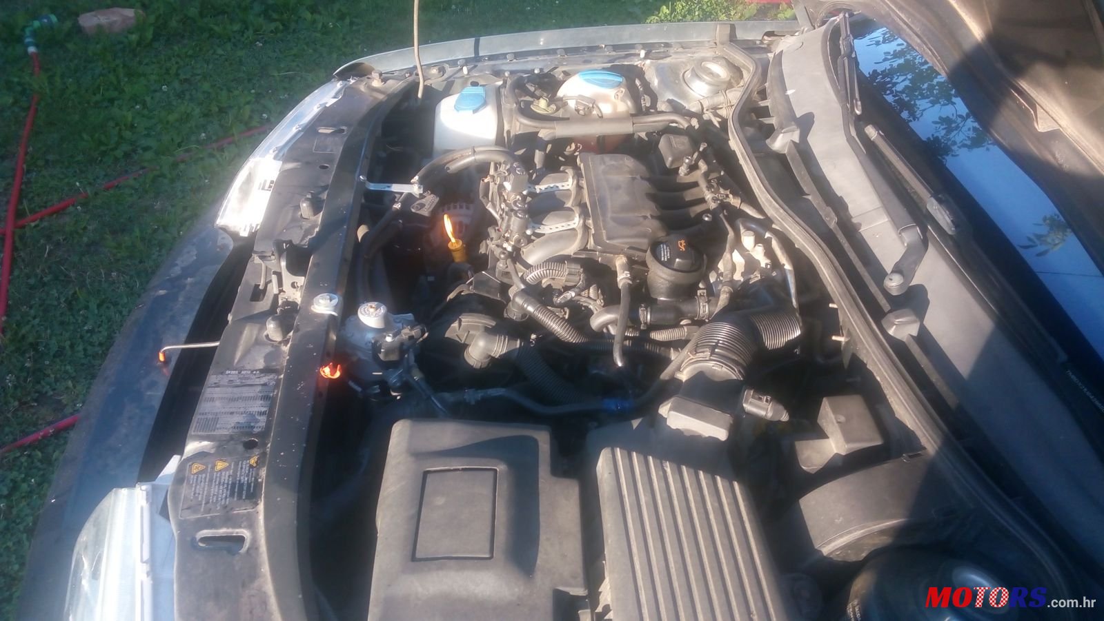 2004' Skoda Octavia photo #3