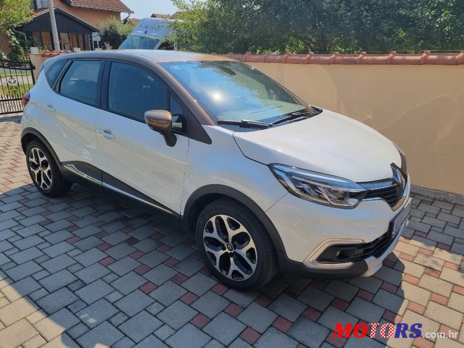 2018' Renault Captur Tce photo #4