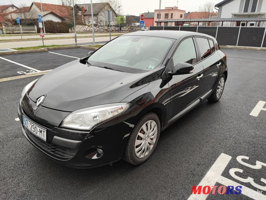 2010' Renault Megane 1,5 Dci photo #5