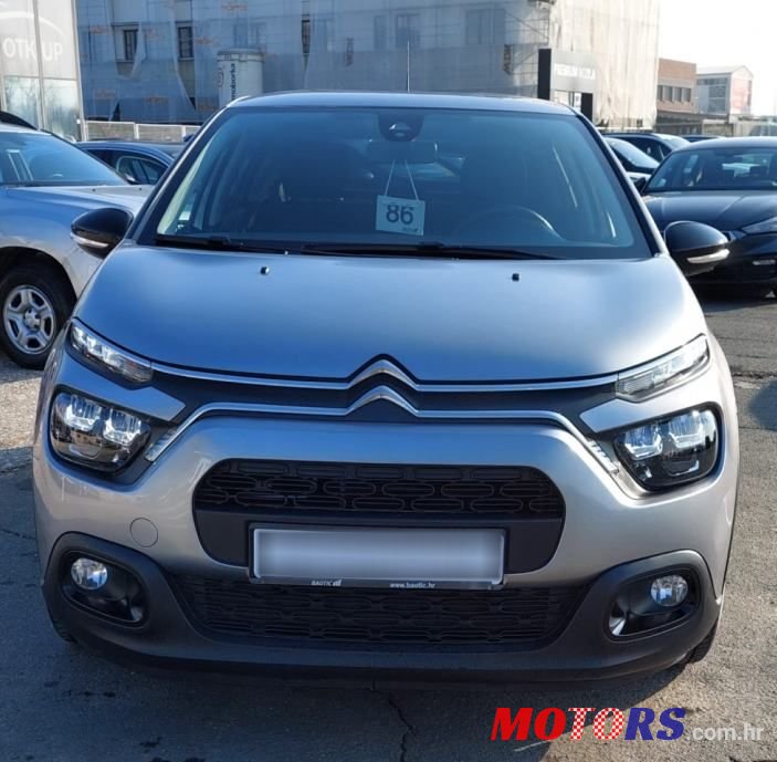 2022' Citroen C3 photo #3