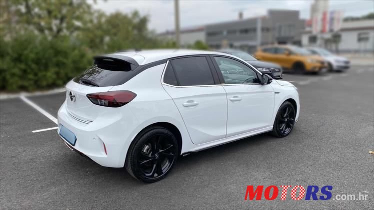 2020' Opel Corsa 1,5 D photo #4