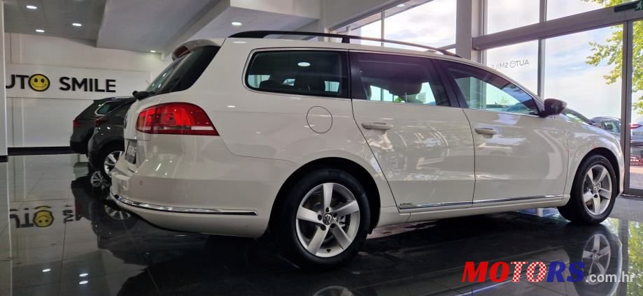 2014' Volkswagen Passat 2,0 Tdi photo #2