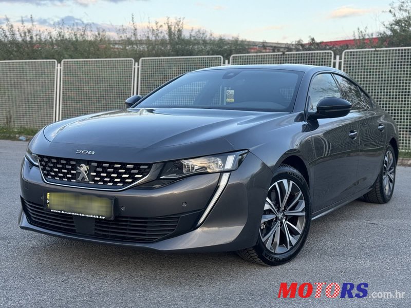 2019' Peugeot 508 130 S&S photo #1