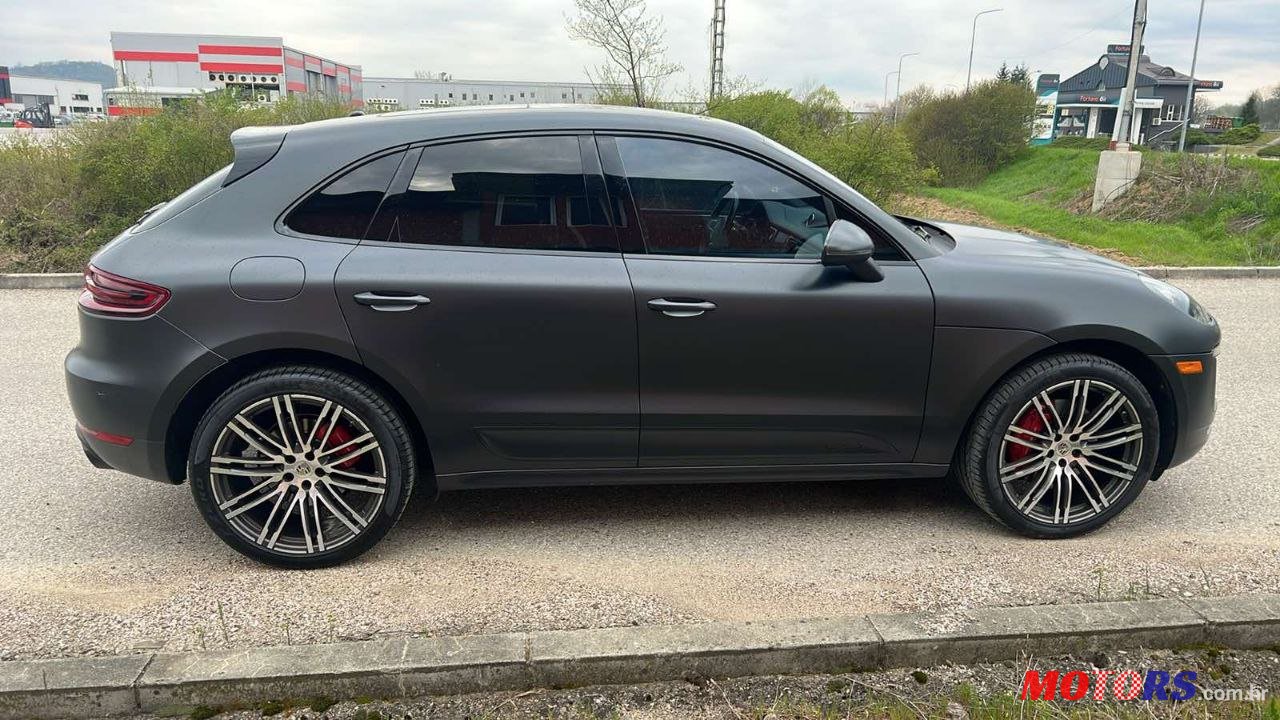 2017' Porsche Macan GTS 360ks F1 photo #4