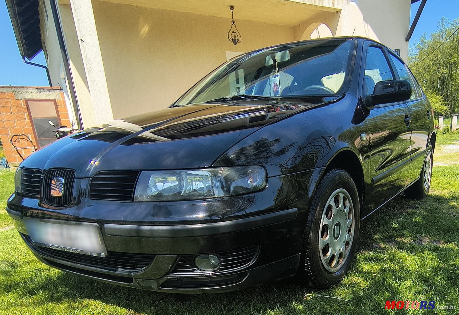 2002' SEAT Leon 1,6 16V photo #6